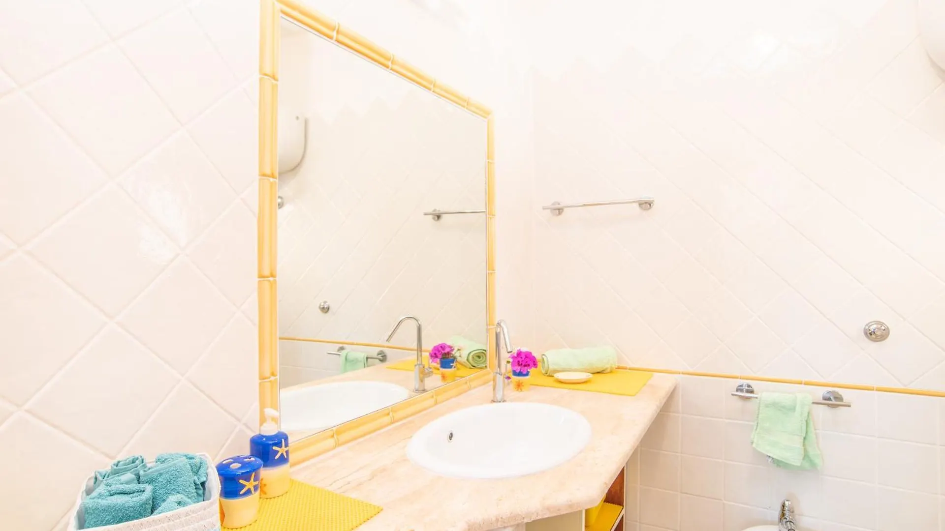 Apartment Ferienwohnung Flat La Quercia Palau Italien