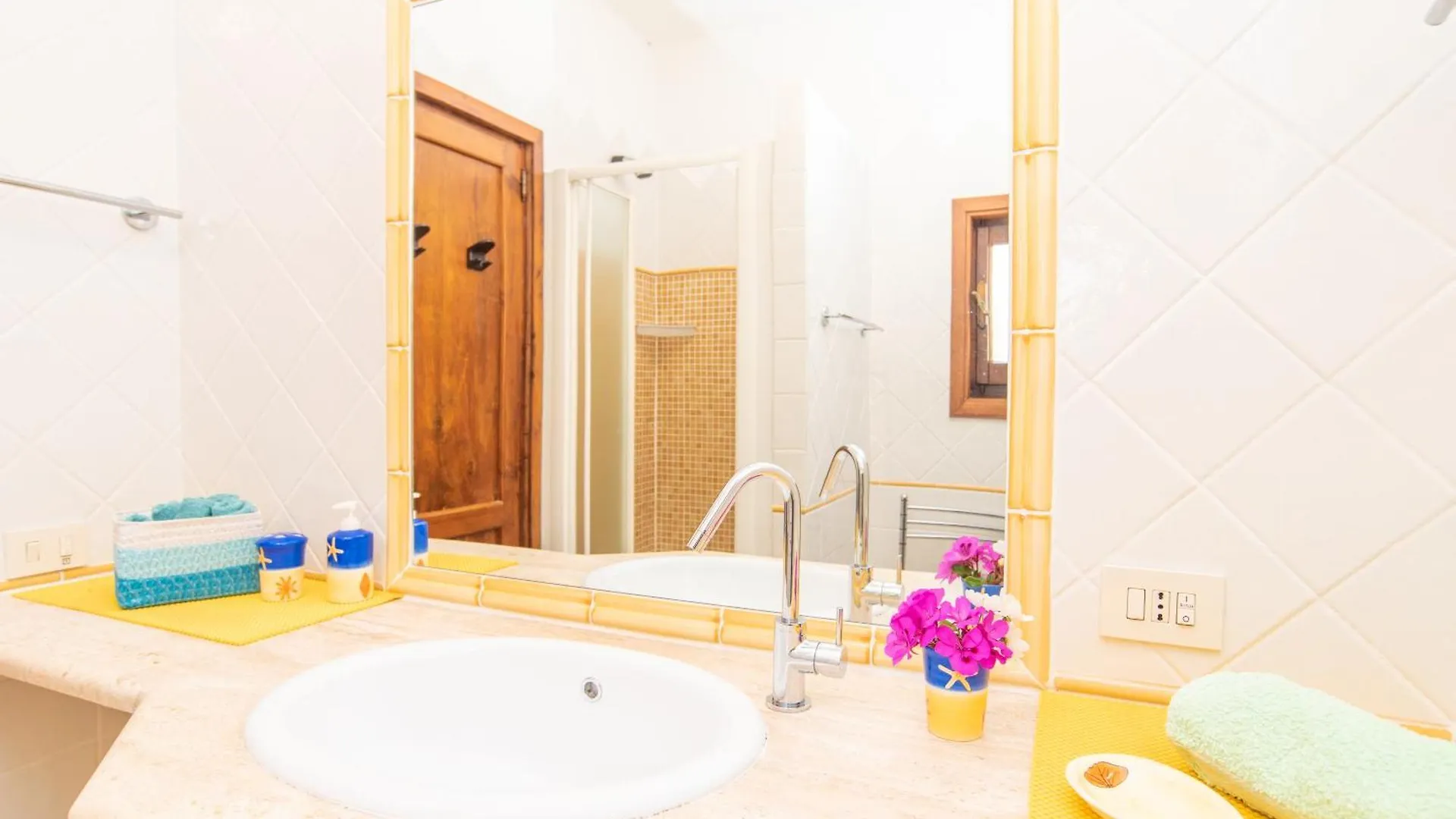 Ferienwohnung Flat La Quercia Palau Apartment