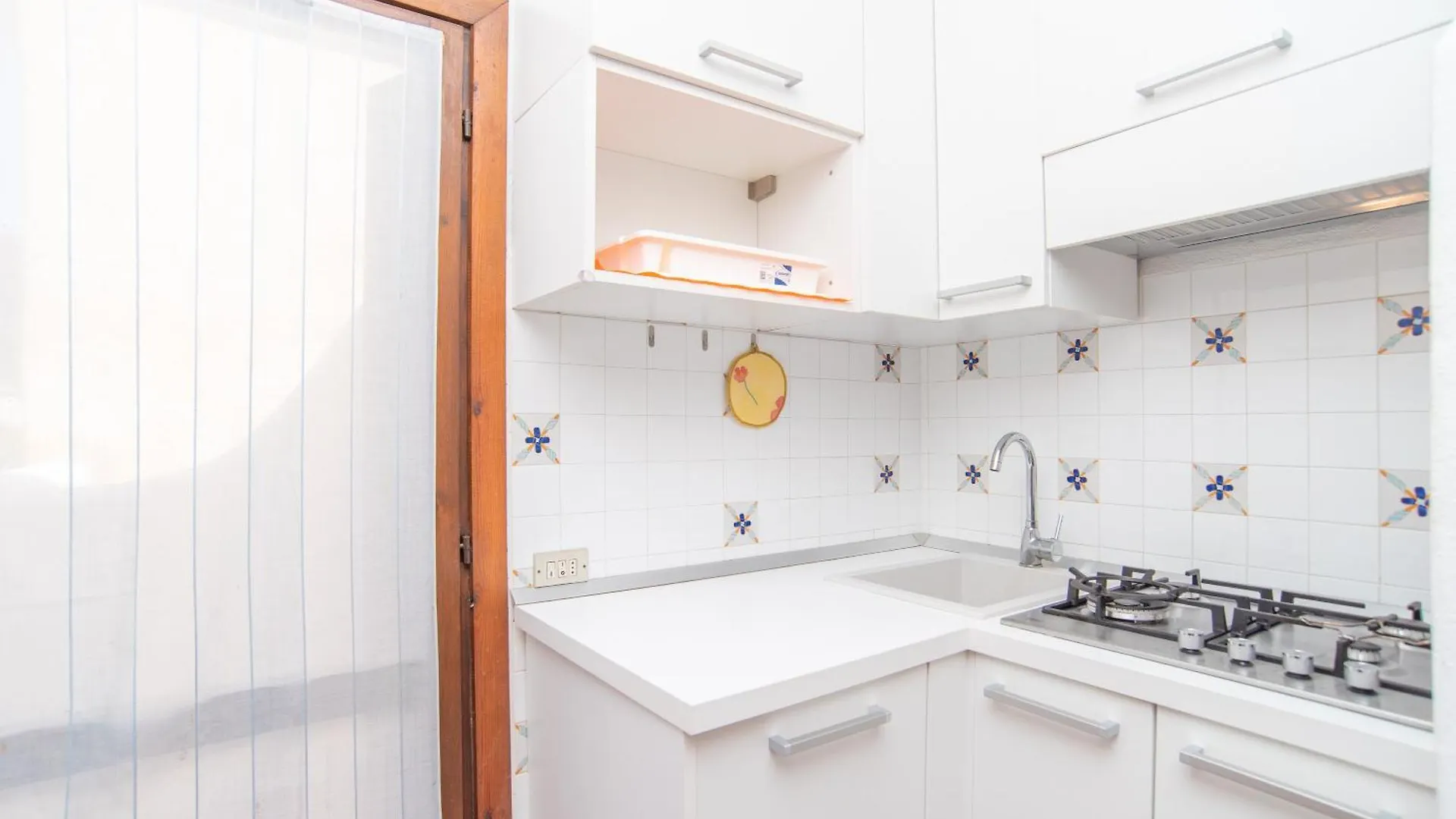 Apartment Ferienwohnung Flat La Quercia Palau