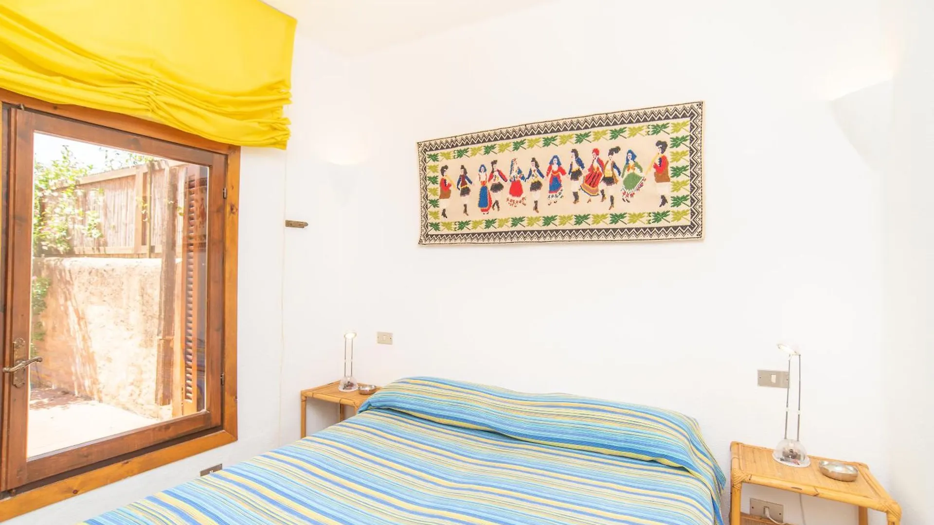 Apartment Ferienwohnung Flat La Quercia Palau