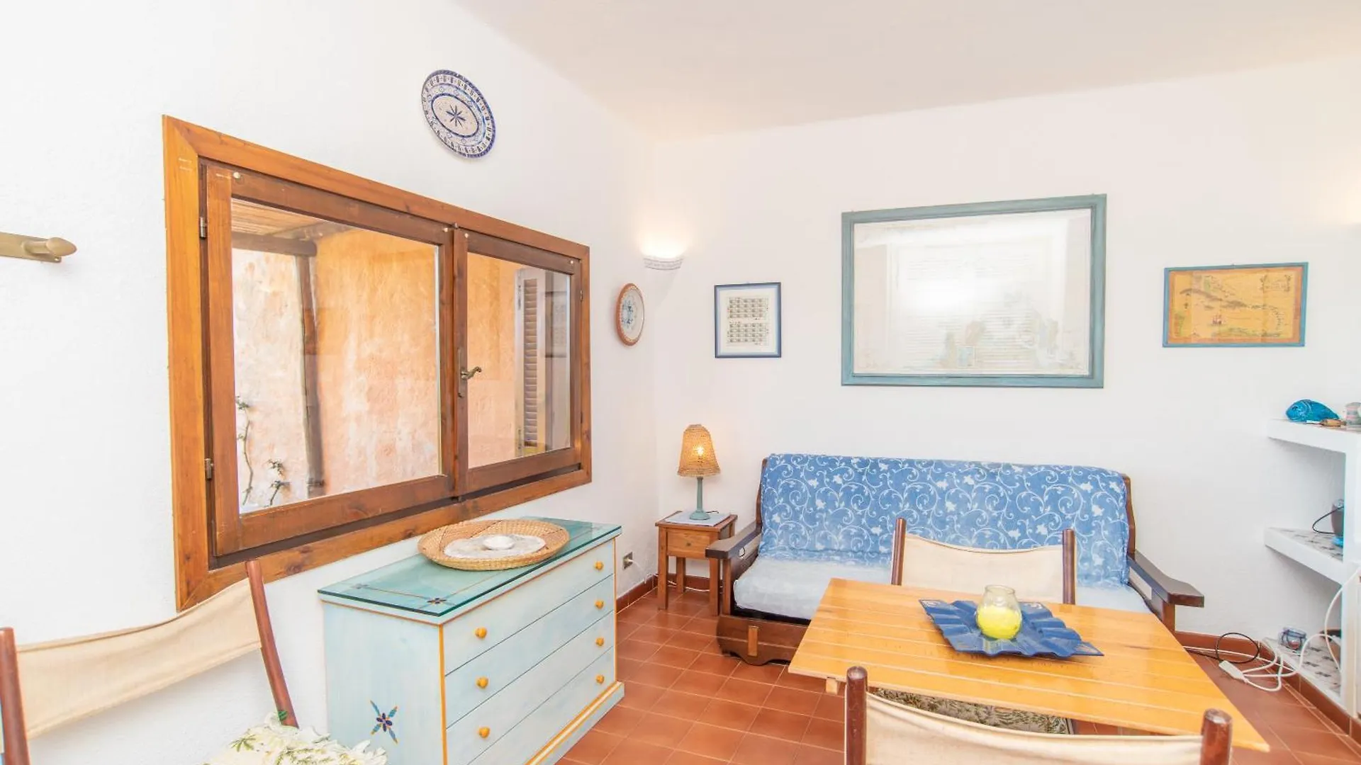 Ferienwohnung Flat La Quercia Palau 0*,  Italien